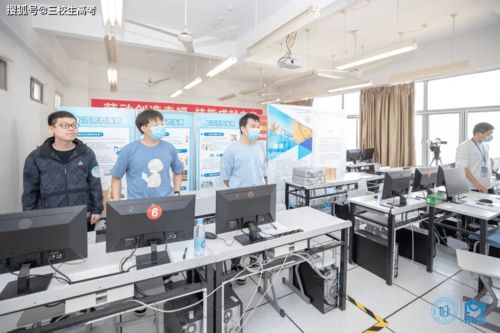 2021星光计划物联网技术应用赛项在上海城建职业学院圆满落幕，助力上海网络设备销售行业创新发展