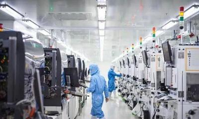破局缺芯困境 闻泰科技上海12吋厂加速建设，明年7月投产引领产能新突破