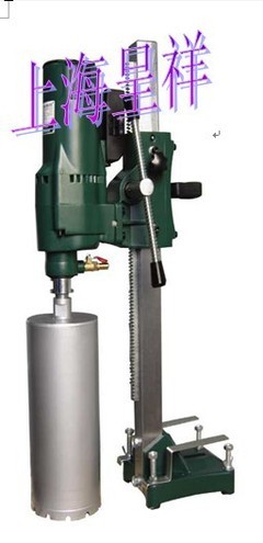 【上海呈祥厂家直销金刚石钻孔机 水钻 工程钻机 型号齐全 BD-165】价格,厂家,图片,金刚石工具,上海呈祥机电设备国内营销中心-